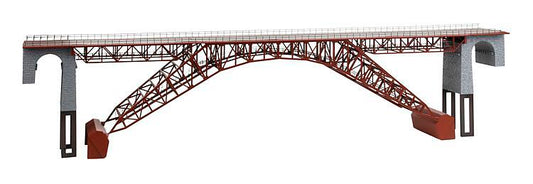 Faller 191776  Railway Steel Bridge Model of the Month Kit II