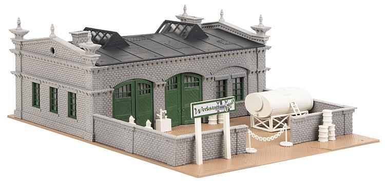 Faller 191777 Pfaff Workshop Model of the Month Kit III – Jadlam Toys ...