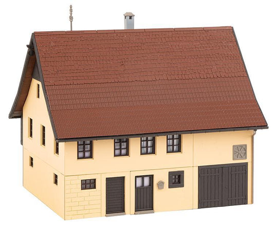 Faller 191780  Day Labourer's House Model of the Month Kit I