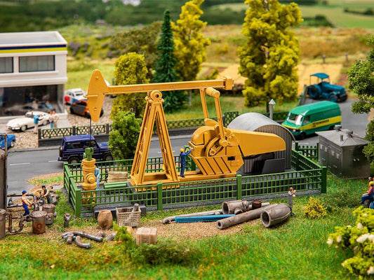 Faller Oil Pump Model of the Month Kit III HO Gauge FA191813