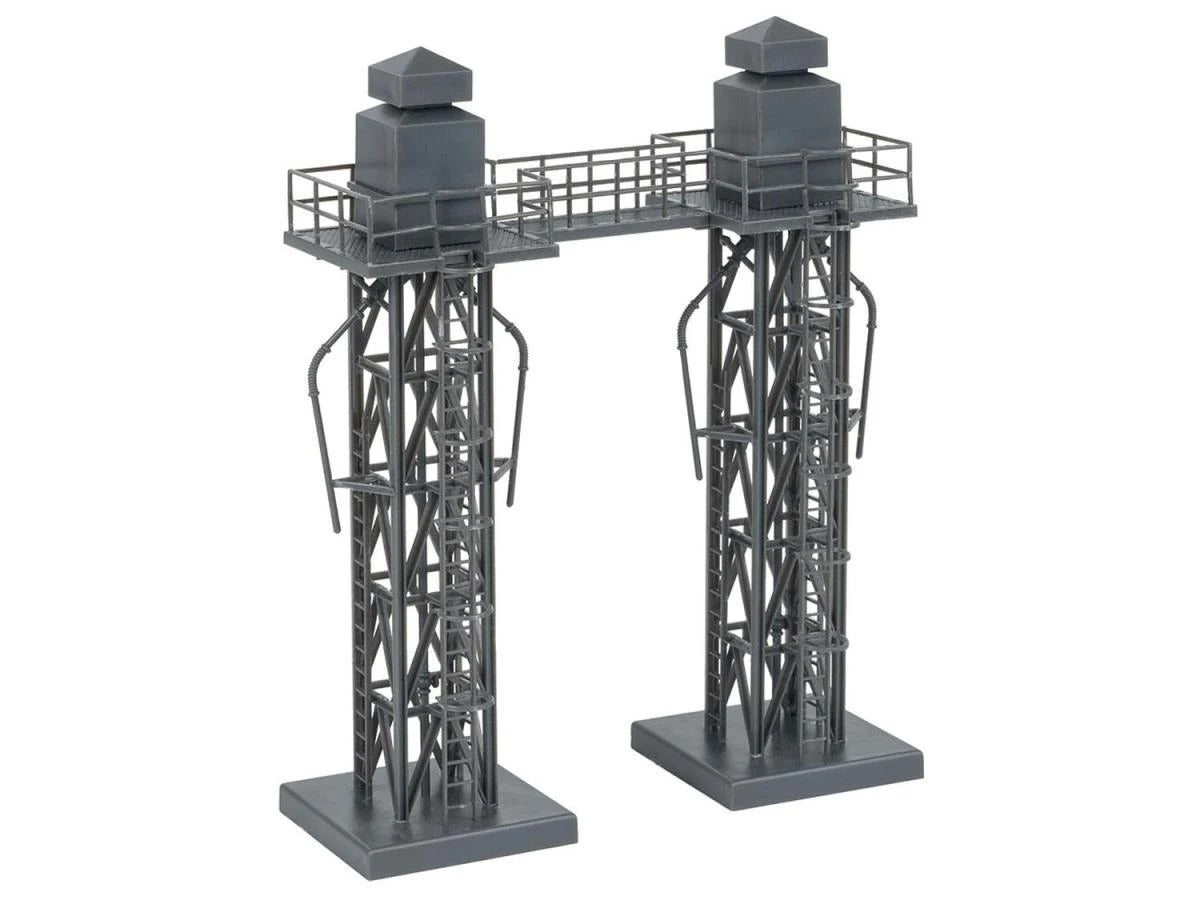 Faller FA191826 Double Sanding Tower Model of the Month Kit II HO Gauge