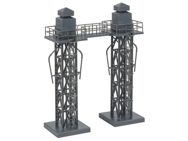 Faller FA191826 Double Sanding Tower Model of the Month Kit II HO Gauge