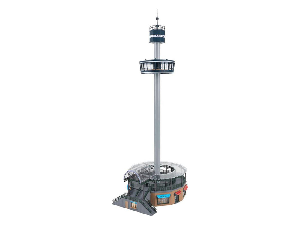 Faller FA191830 Rust Observation Tower Model of the Month Kit IV HO Gauge