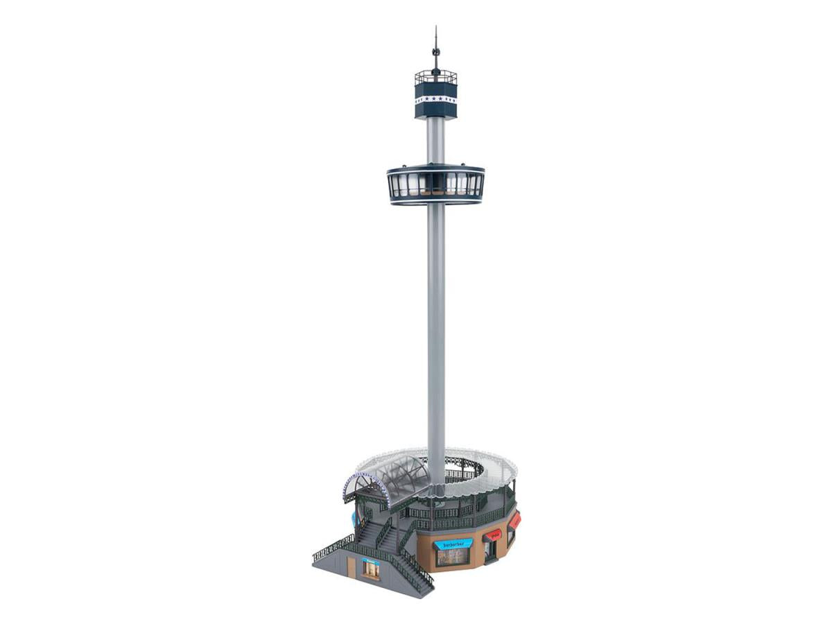 Faller FA191830 Rust Observation Tower Model of the Month Kit IV HO Gauge
