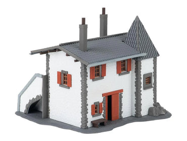 Faller Alpina House Model of the Month Kit II HO Gauge 191839