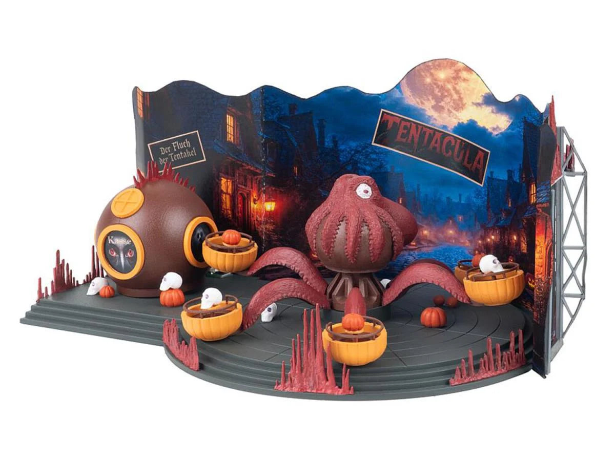 Faller Halloween Carousel Model of the Month Kit V HO Gauge 191844