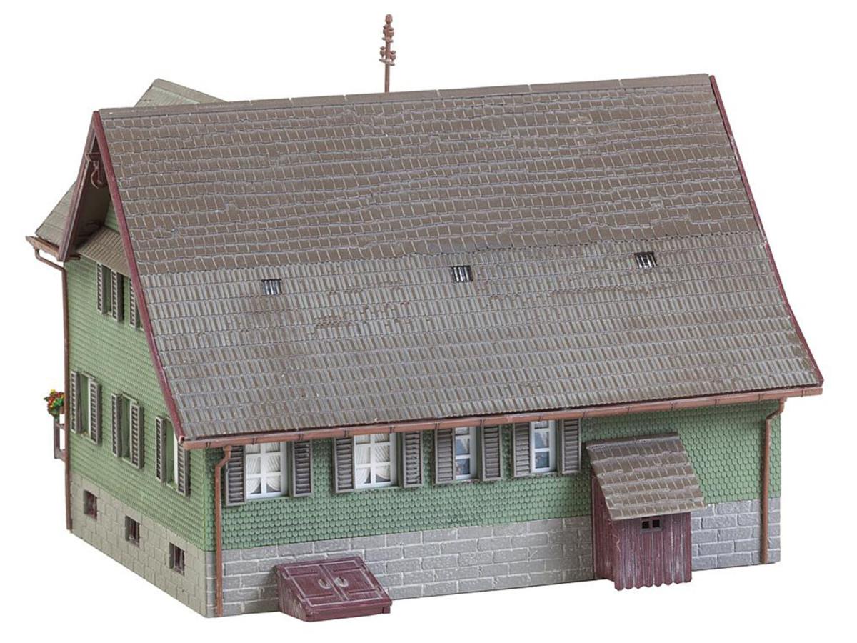 Faller Forester's Lodge Model of the Month Kit I HO Gauge 191846