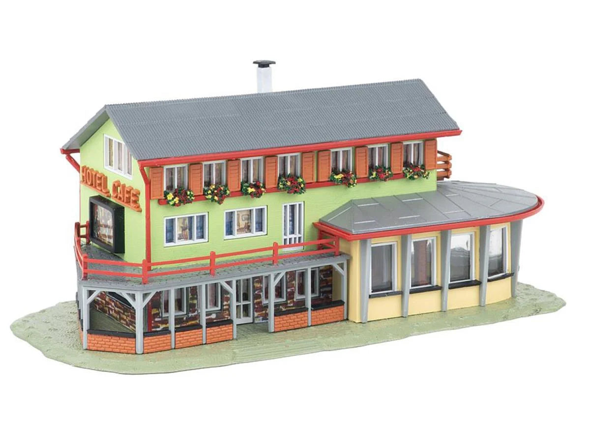 Faller (2226) Café Restaurant Classic Kit III N Gauge 202226