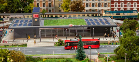 Faller Wittenberg Station Kit VI FA212123 N Gauge