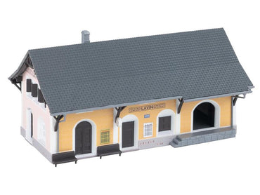 Faller FA212128 Lavin Railway Station Kit II N Gauge