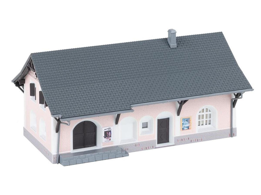 Faller FA212128 Lavin Railway Station Kit II N Gauge