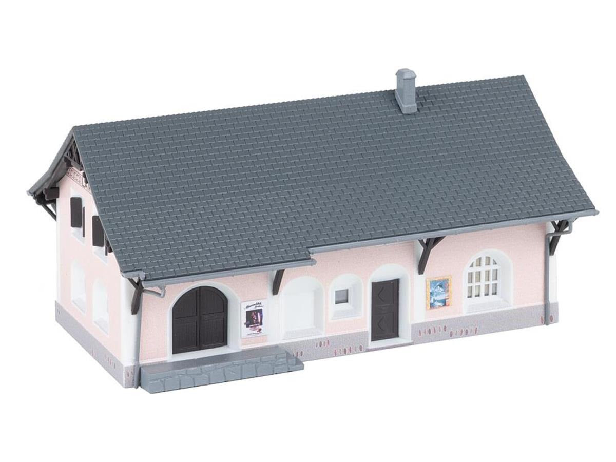 Faller FA212128 Lavin Railway Station Kit II N Gauge