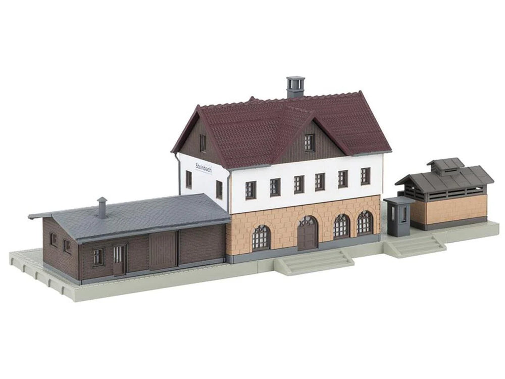 Faller Steinbach Railway Station Kit III N Gauge 212129