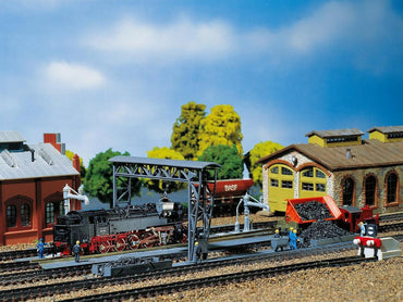 Faller FA222149 Cinder Removing Facility Kit II N Gauge