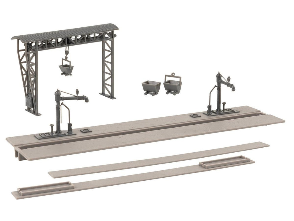 Faller FA222149 Cinder Removing Facility Kit II N Gauge