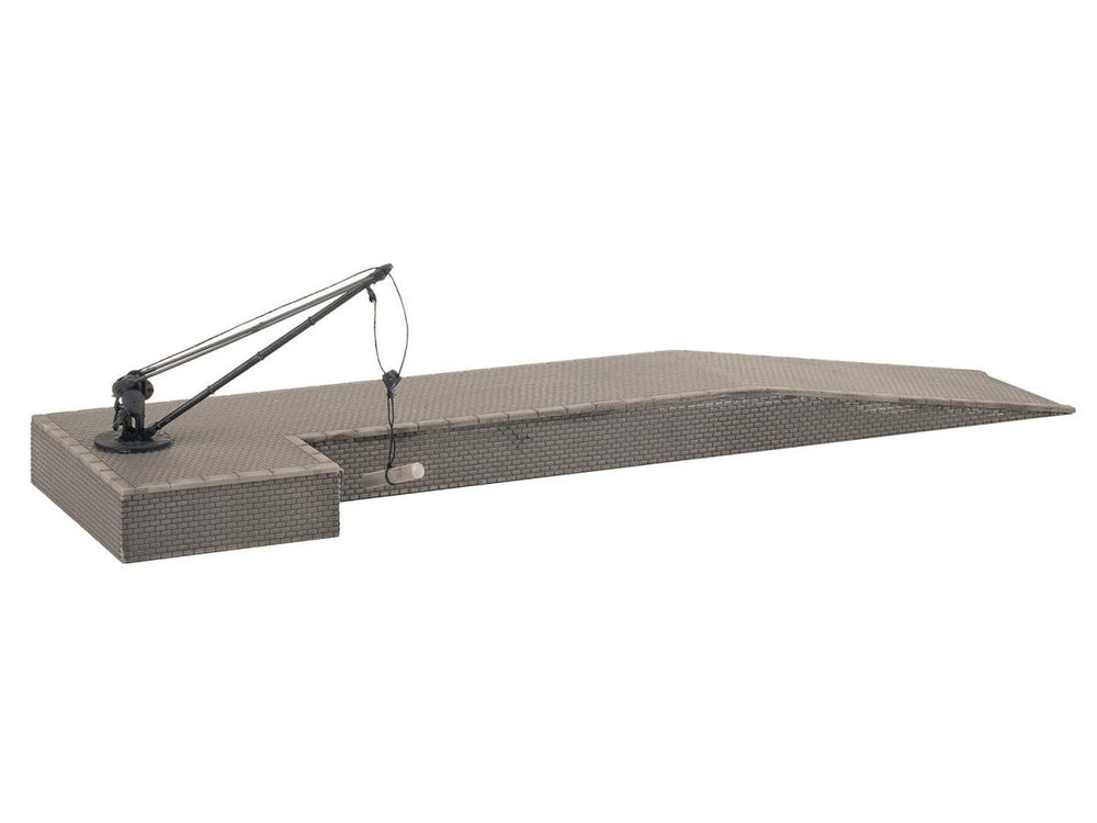 Faller FA222179 Loading Ramp with Crane Kit I N Gauge
