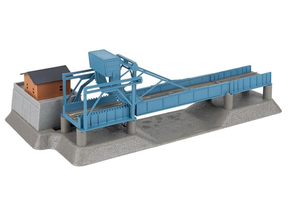 Faller FA222600 Swing Bridge w/Motor Kit II N Gauge