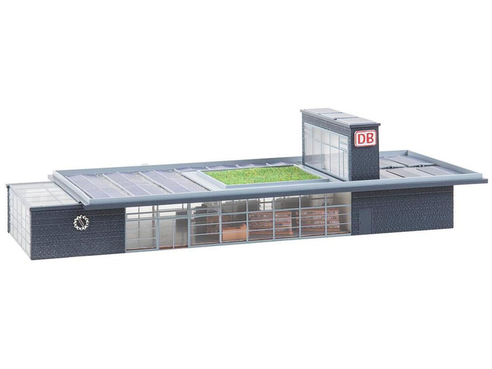 Faller FA231724 Horrem Station Model of the Month Kit VI N Gauge