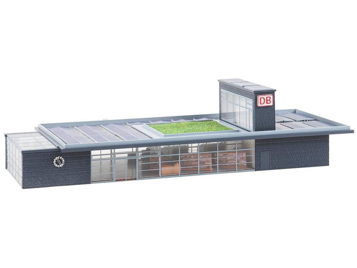 Faller FA231724 Horrem Station Model of the Month Kit VI N Gauge