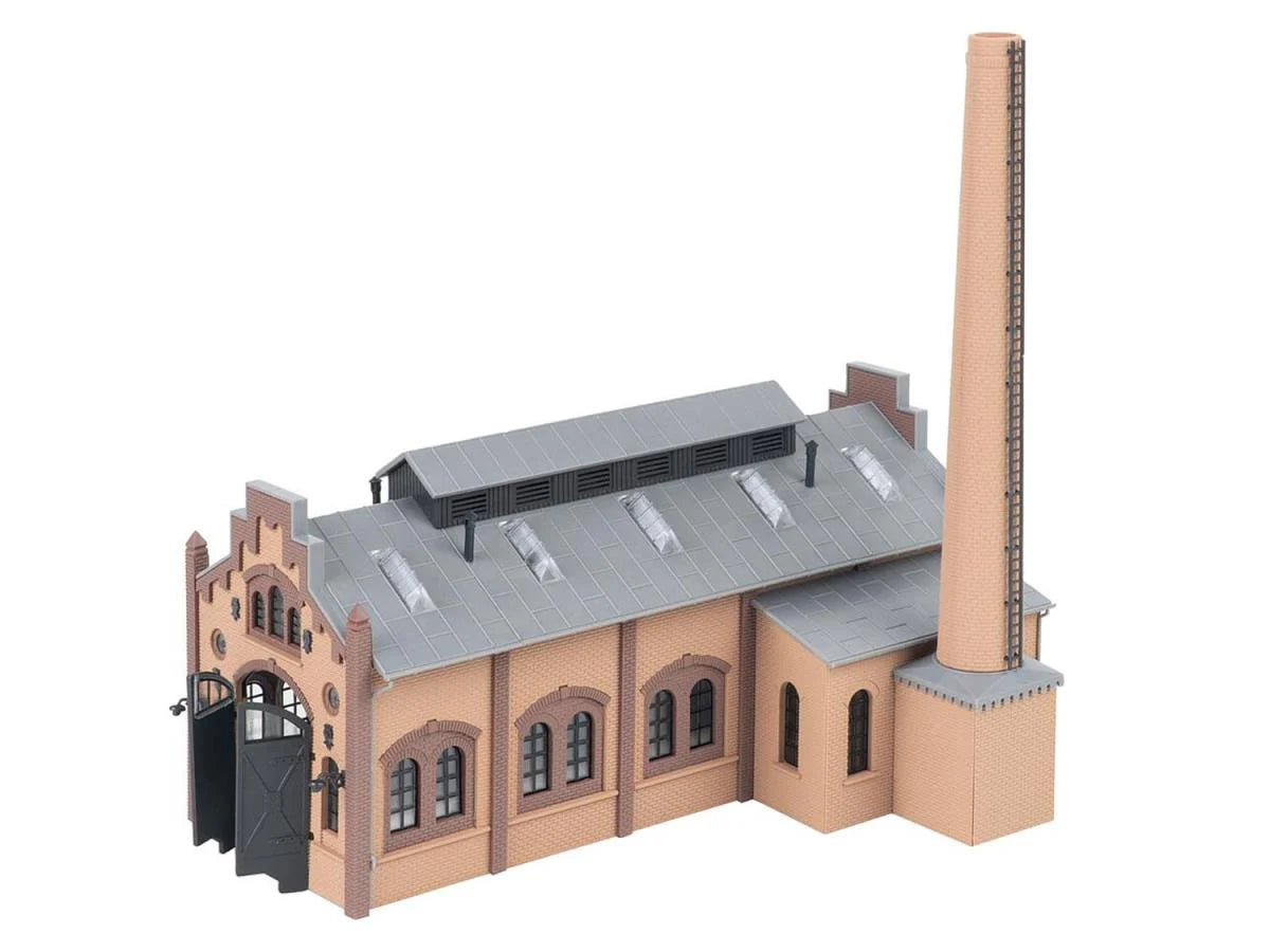 Faller Locomotive Workshop Model of the Month Kit III N Gauge 231732