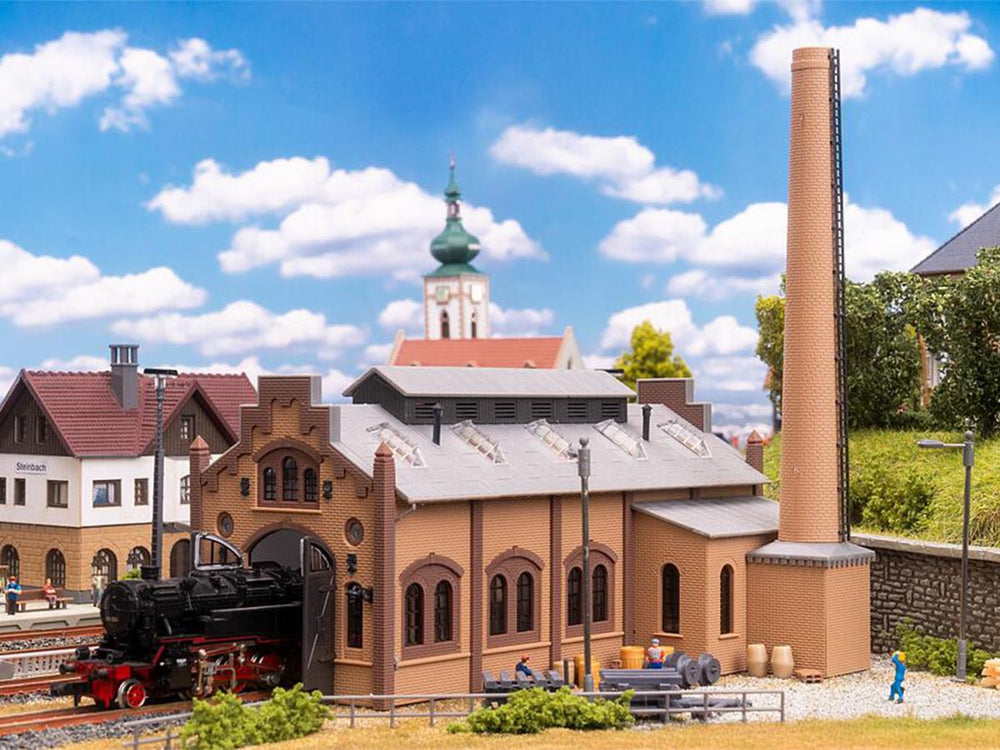 Faller Locomotive Workshop Model of the Month Kit III N Gauge 231732