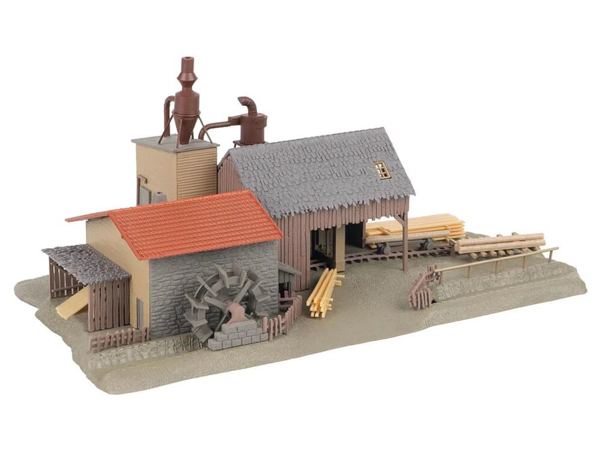 Faller Sawmill Kit II N Gauge 232121