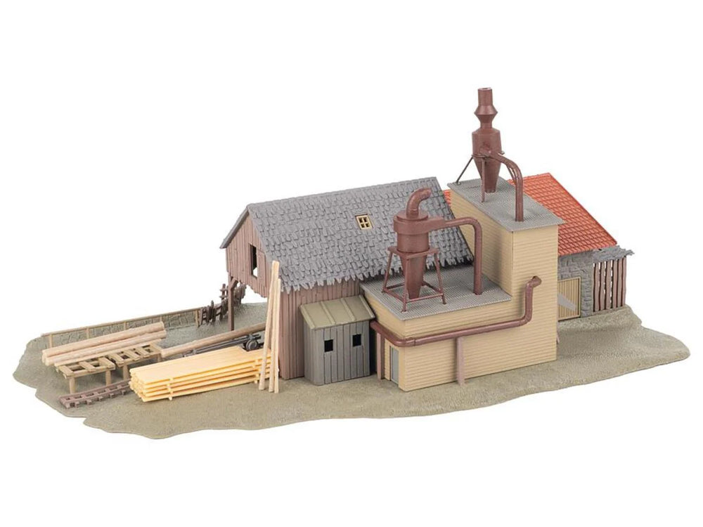 Faller Sawmill Kit II N Gauge 232121