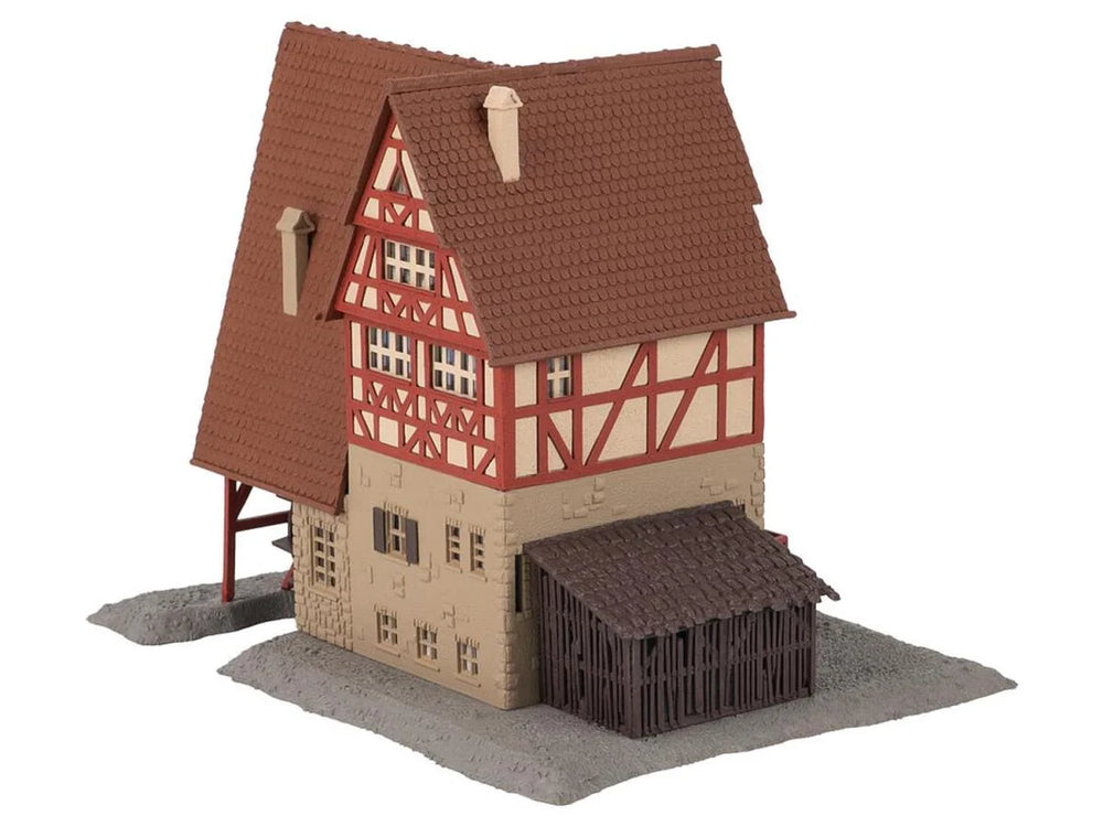 Faller Water Mill with Wheel Kit I N Gauge 232134
