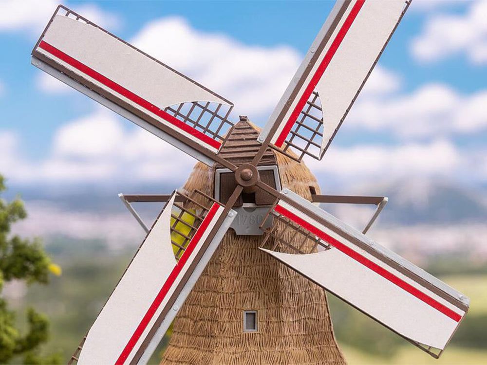 Faller Windmill Kit I N Gauge 232135