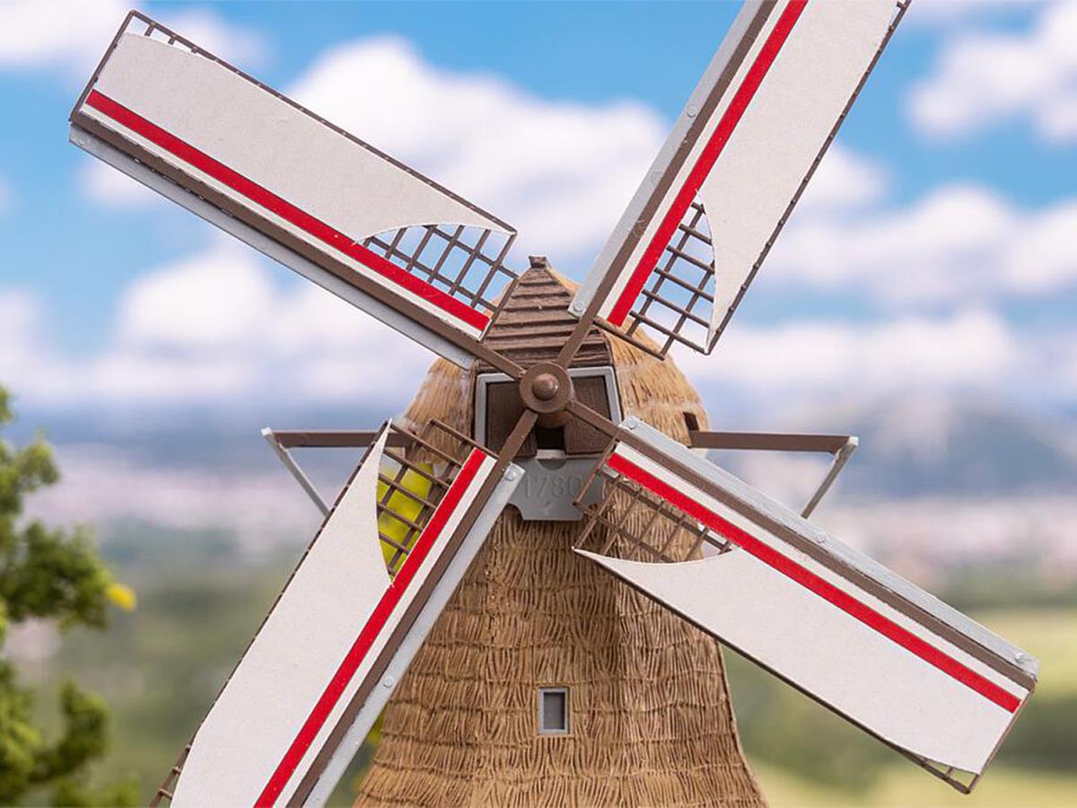 Faller Windmill Kit I N Gauge 232135