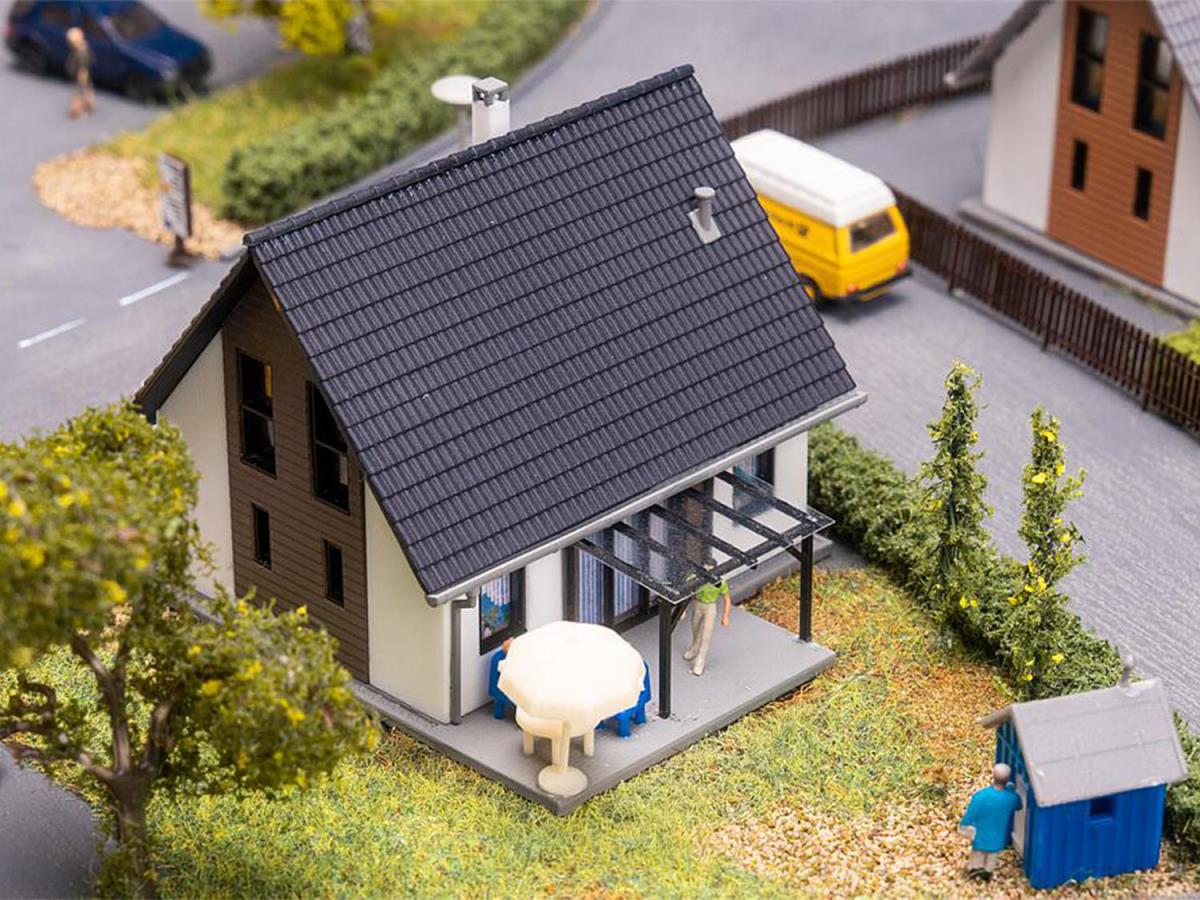 Faller Detached House Kit V N Gauge 232147