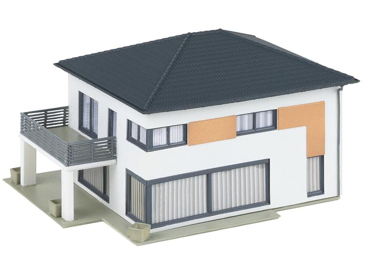Faller FA232150 WeberHaus Modern House Kit VI N Gauge