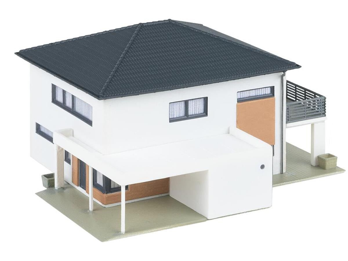 Faller FA232150 WeberHaus Modern House Kit VI N Gauge