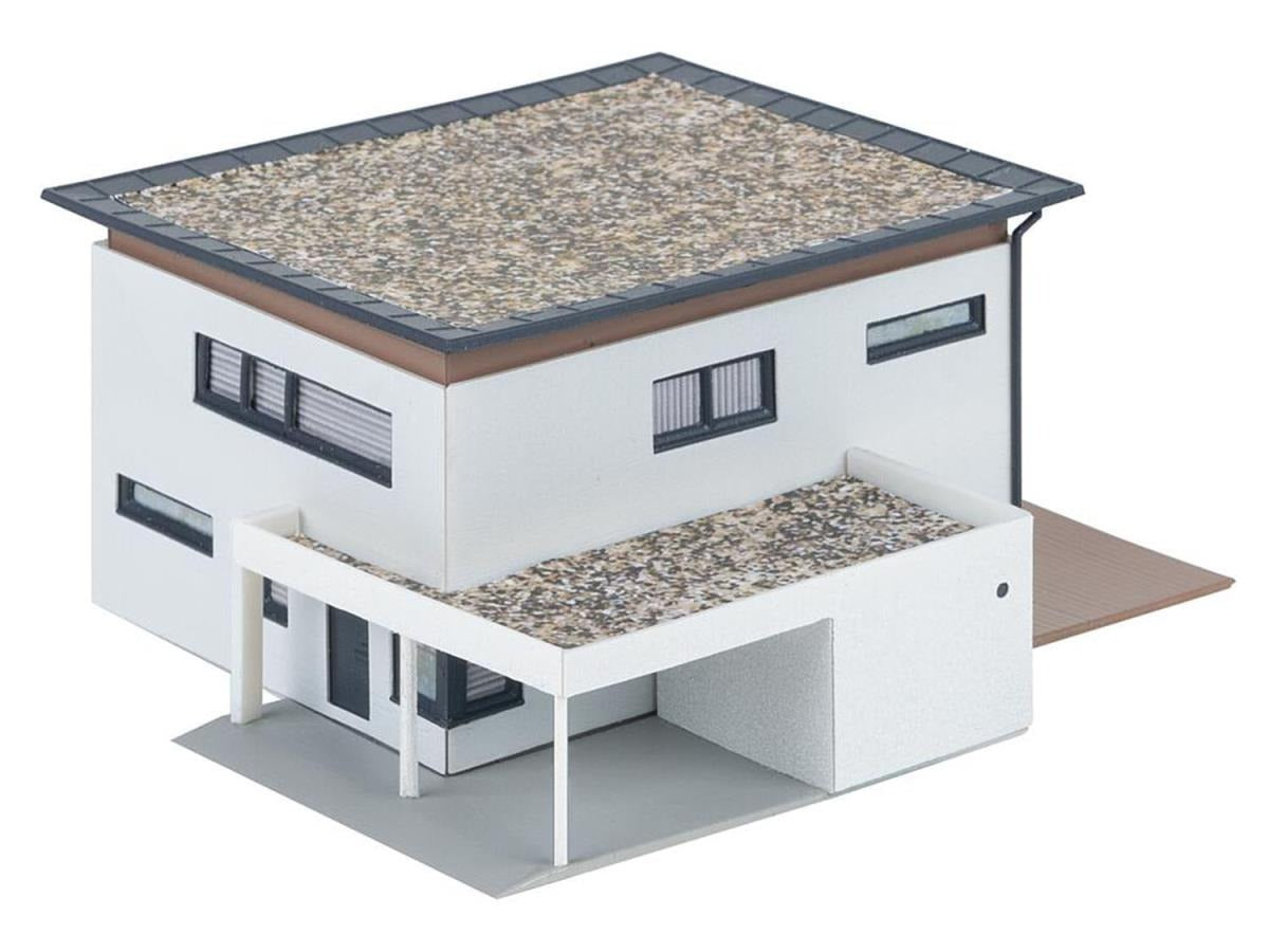 Faller FA232151 WeberHaus Modern Villa Kit VI N Gauge