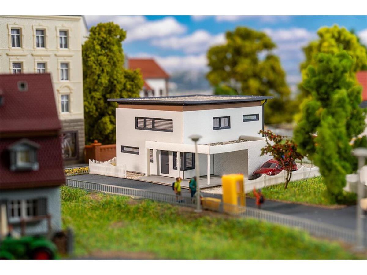 Faller FA232151 WeberHaus Modern Villa Kit VI N Gauge
