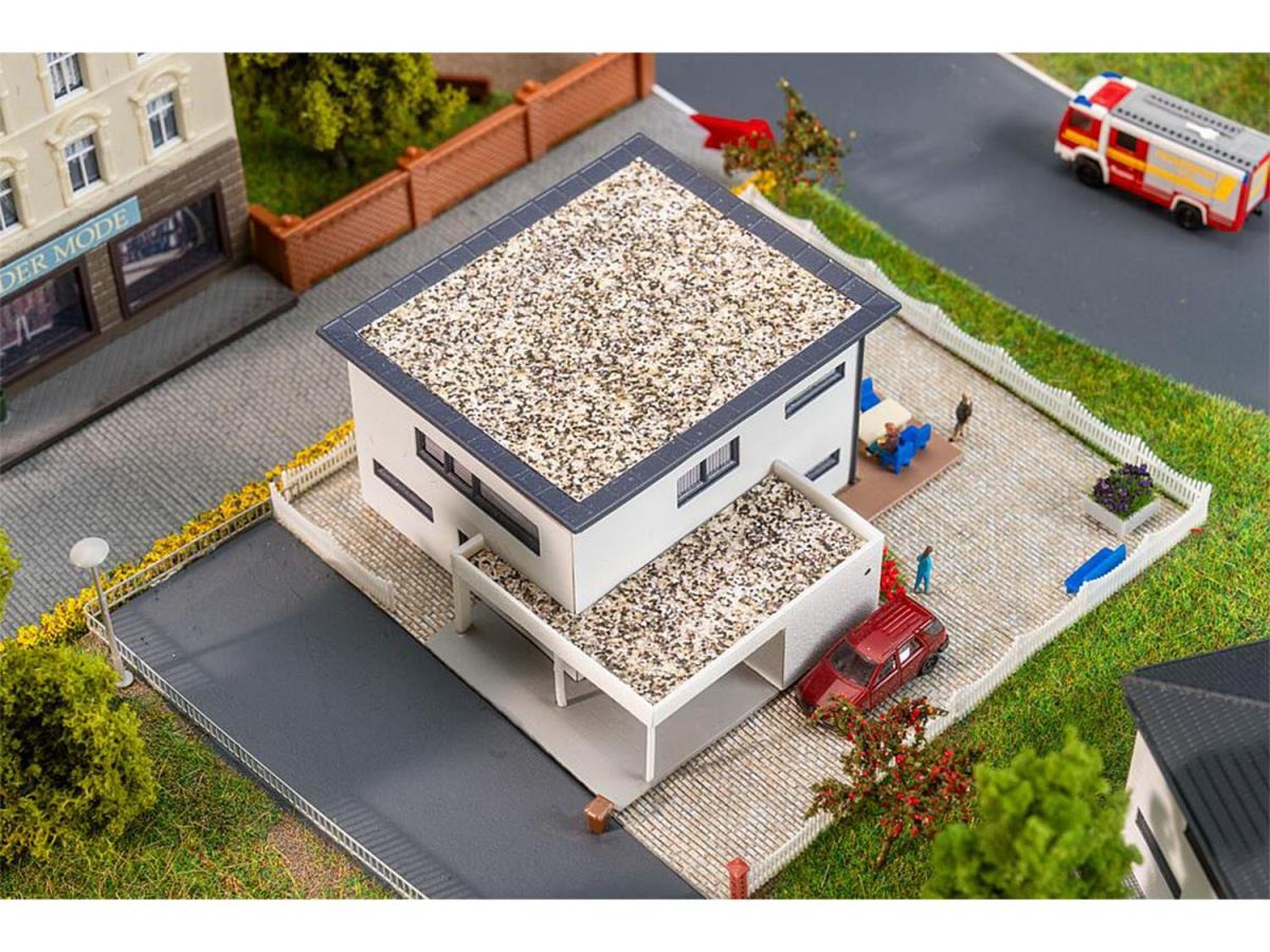 Faller FA232151 WeberHaus Modern Villa Kit VI N Gauge