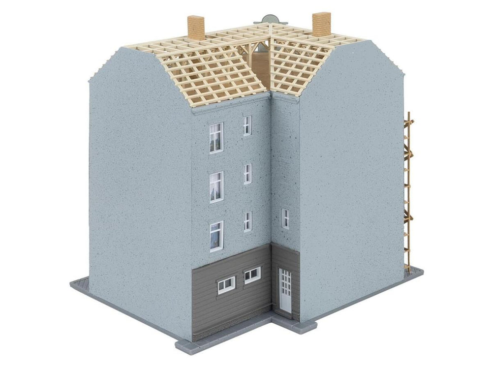 Faller FA232166 Townhouse Under Construction Kit IV N Gauge