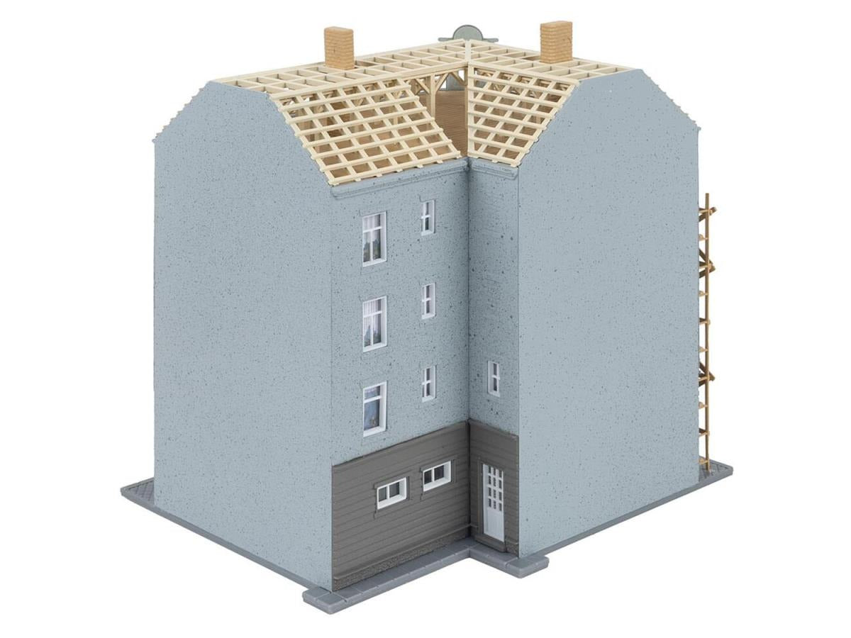 Faller FA232166 Townhouse Under Construction Kit IV N Gauge
