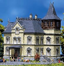Faller Villa Building Kit I N Gauge 232298