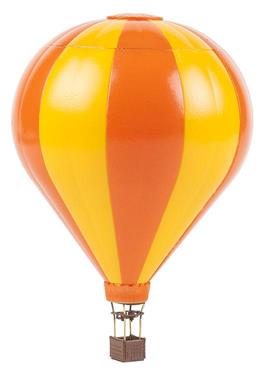 Faller Hot Air Balloon Building Kit IV N Gauge 232390