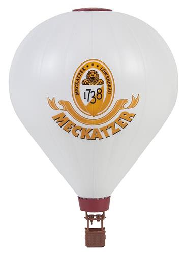 Faller Meckatzer Hot Air Balloon Building Kit V N Gauge 232391