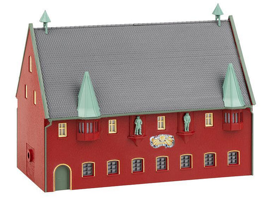 Faller 232397  Historic Department Store Kit II N Gauge