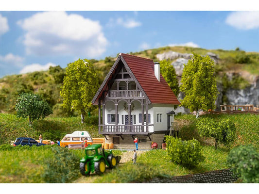 Faller FA232405 Forester's Lodge Kit III N Gauge