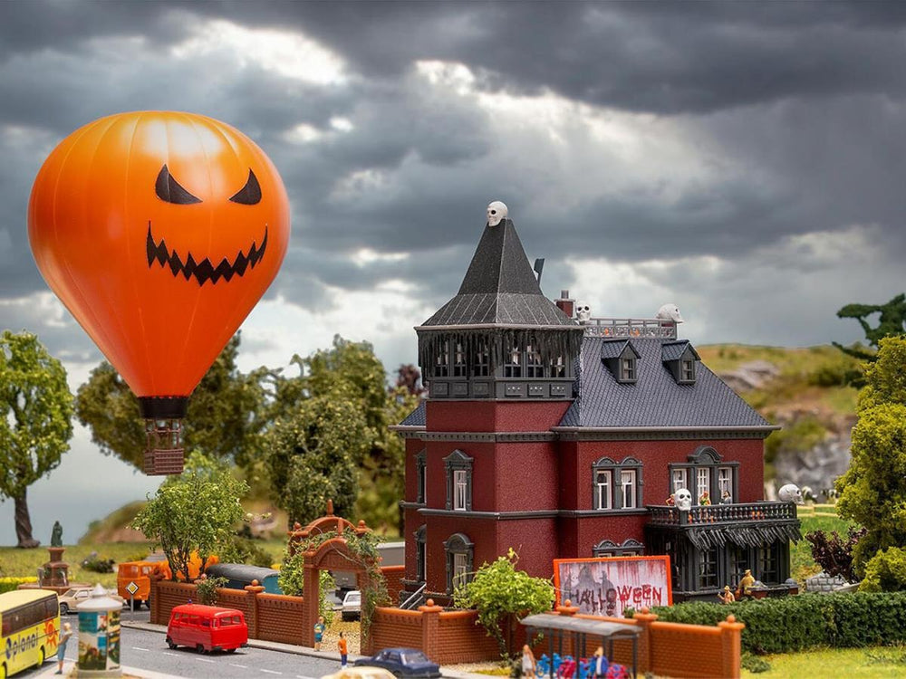 Faller FA239009 Halloween Kit Set N Gauge