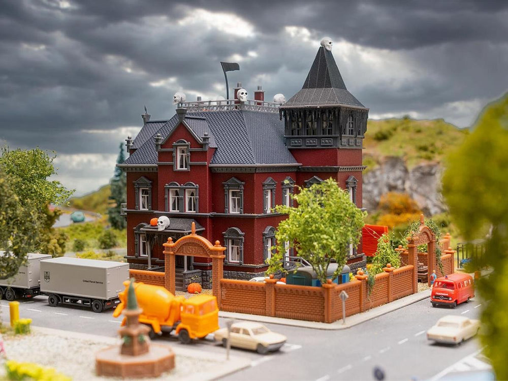 Faller FA239009 Halloween Kit Set N Gauge