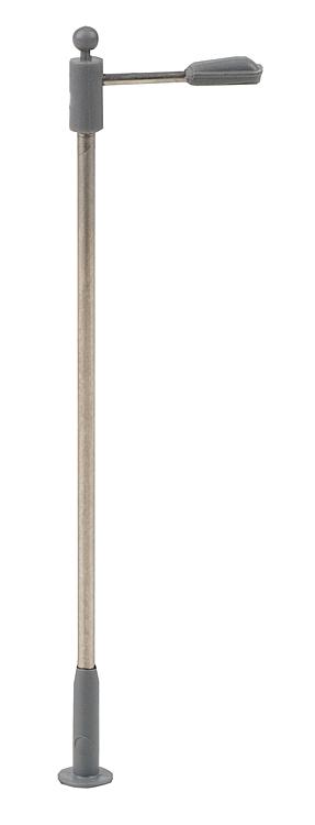 Faller Single Neck Straight Arm Modern LED Street Lamp N Gauge 272222