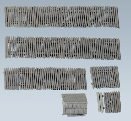 Faller Paling Building Kit 437mm N Gauge 272403
