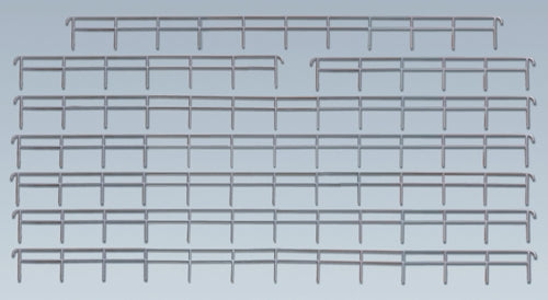 Faller Iron Railing 976mm I N Gauge 272404