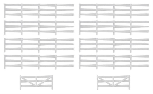 Faller Paddock Fence Building Kit N Gauge 272412