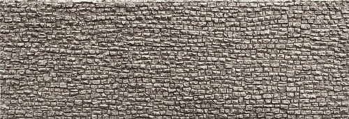 Faller Dry Wall Decorative Sheet 370x125x6mm (2) N Gauge 272653
